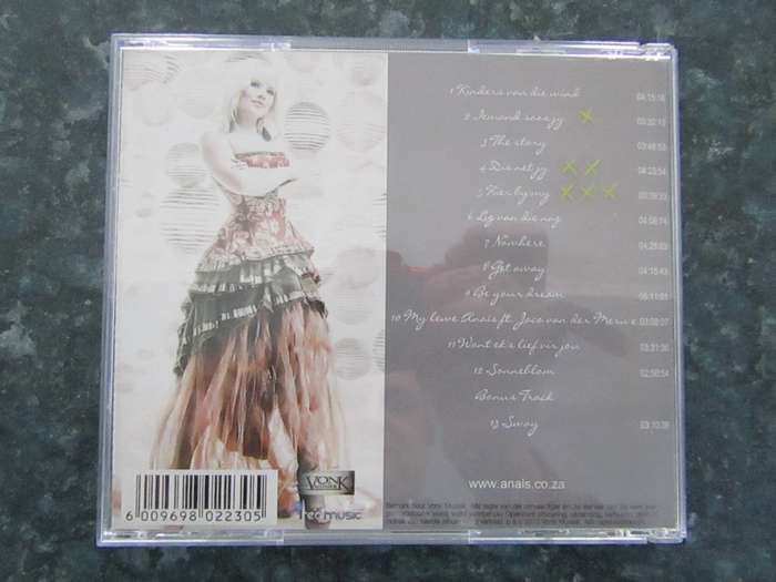 Anais - Anais (CD)