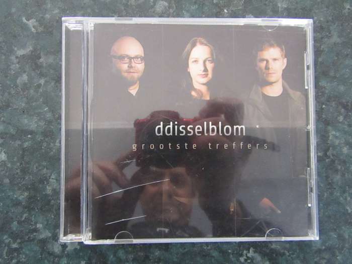 Ddisselblom - Grootste Treffers (CD)