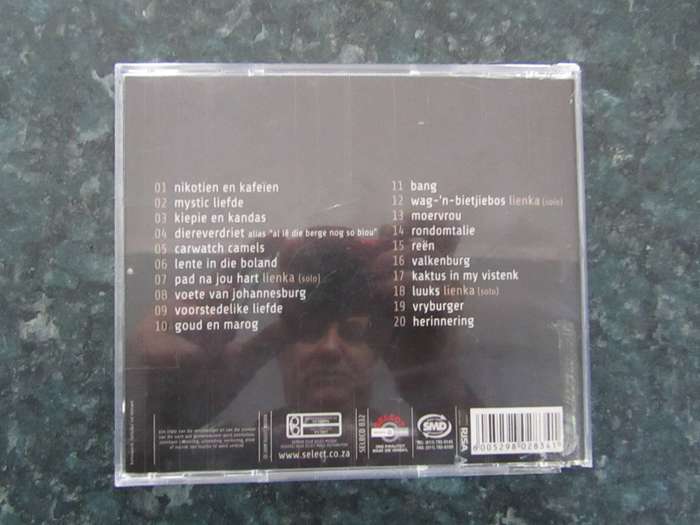 Ddisselblom - Grootste Treffers (CD)