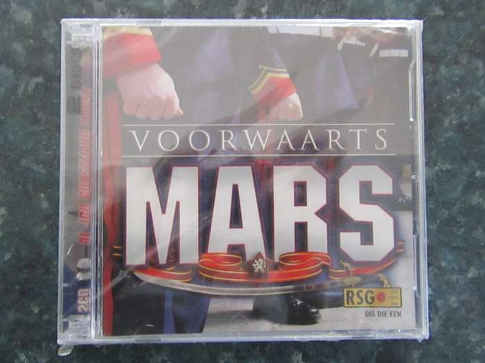 Various Artists - Voorwaarts Mars (2CD)