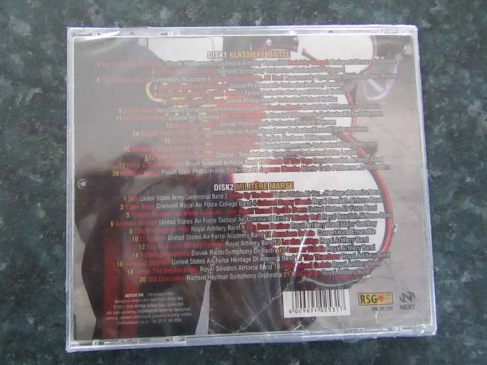 Various Artists - Voorwaarts Mars (2CD)