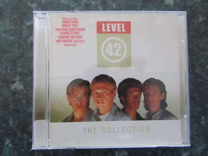 Level 42 - The Collection (CD)