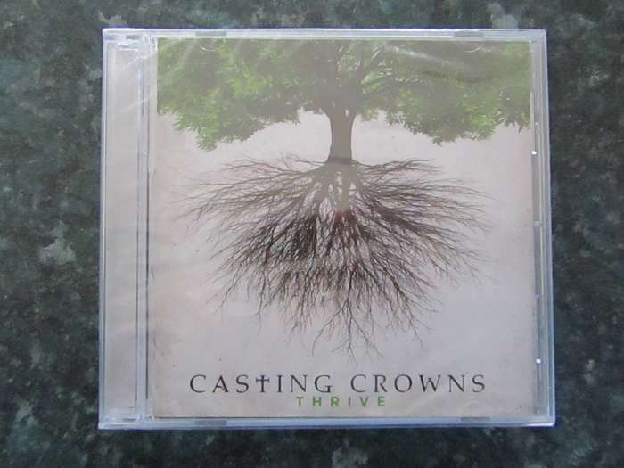 Casting Crowns - Thrive (CD)