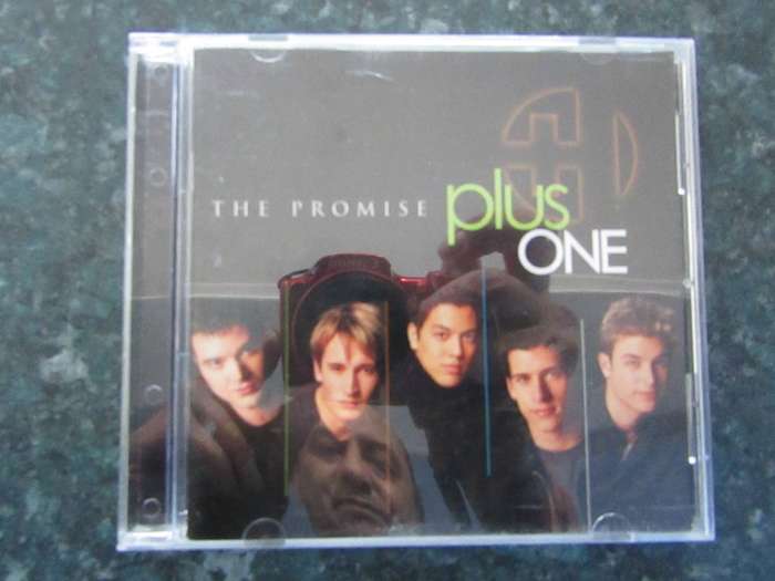 Plus One  - The Promise (CD)