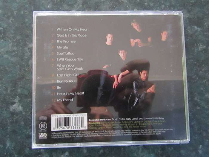 Plus One  - The Promise (CD)