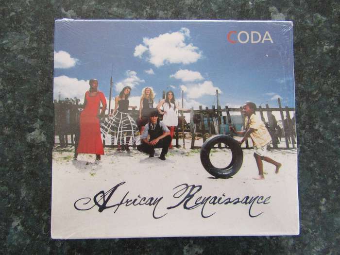 Coda - African Renaissance (CD)