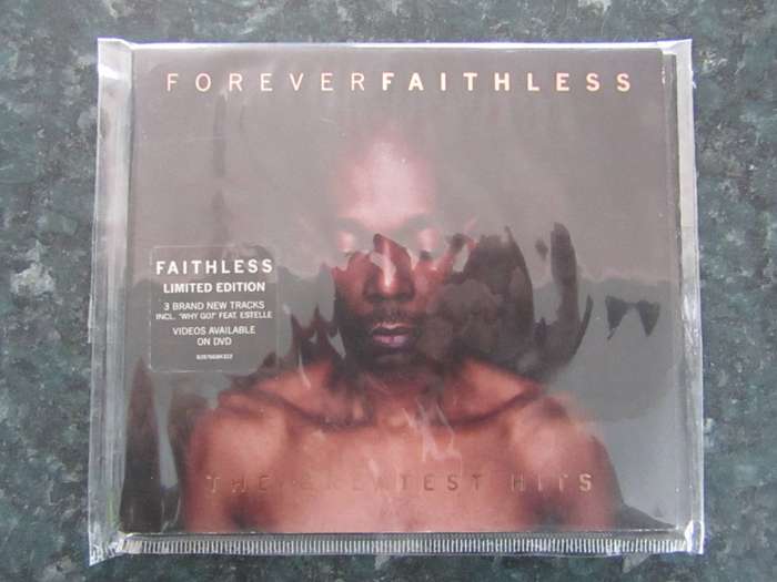 Faithless - Forever Faithless (The Greatest Hits) (CD)