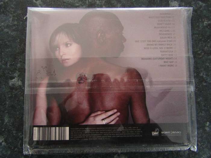 Faithless - Forever Faithless (The Greatest Hits) (CD)