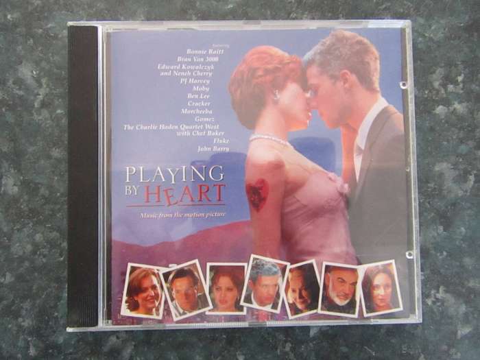 Various - Playing By Heart (Music From The Motion Picture) (CD)