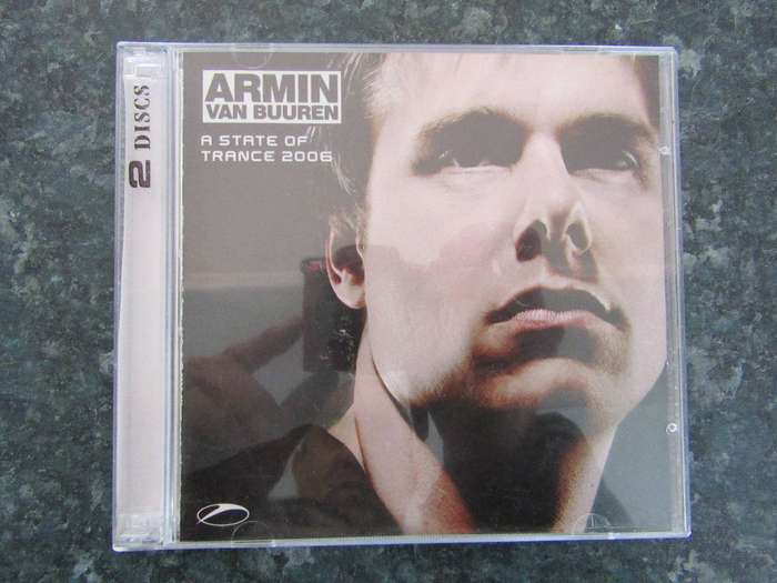 Armin van Buuren - A State Of Trance 2006 (2 CD)