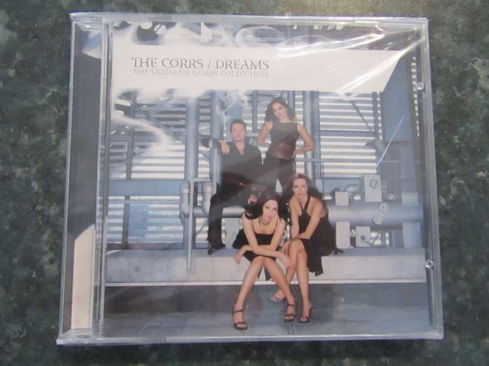 The Corrs - Dreams (The Ultimate Corrs Collection) (CD)