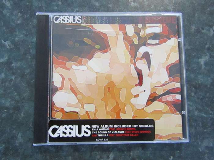 Cassius - Au Rêve (CD)