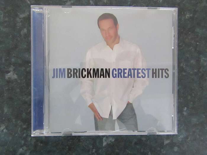 Jim Brickman - Greatest Hits (CD)