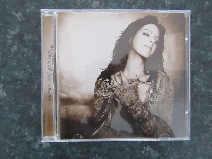 Sarah McLachlan - Afterglow (CD)