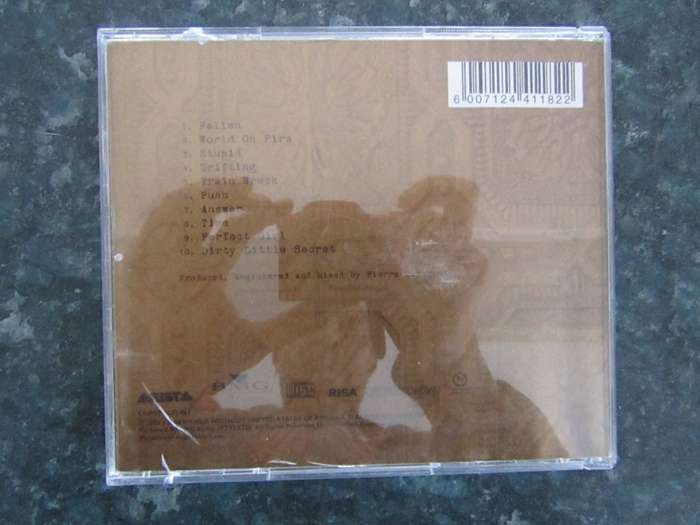 Sarah McLachlan - Afterglow (CD)
