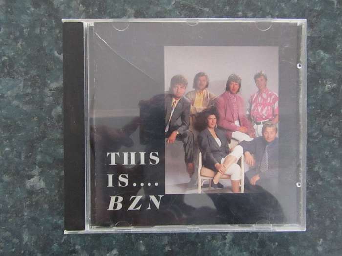 BZN - This Is...BZN (CD)