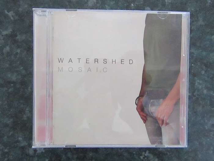 Watershed - Mosaic (CD)
