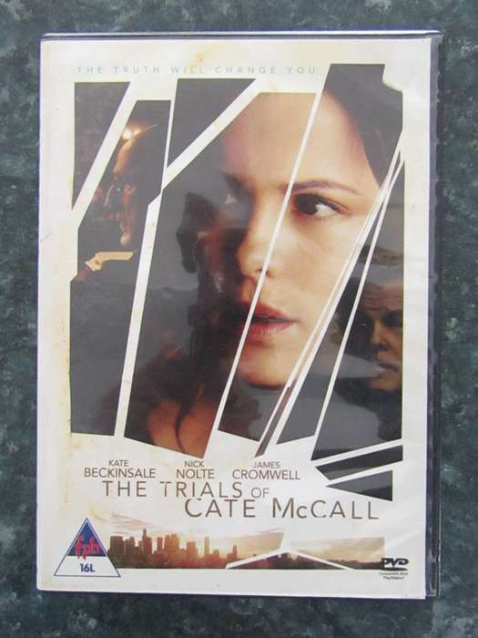 The Trials of Cate McCall (DVD)