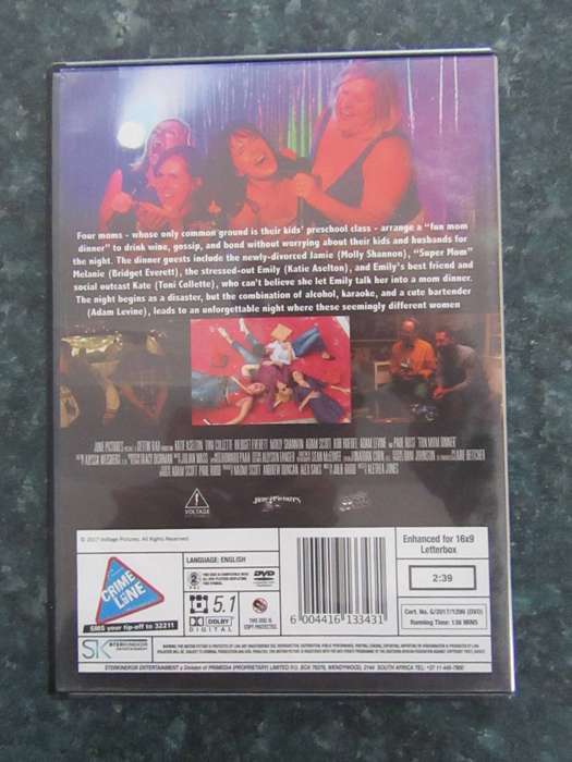 Fun Mom Dinner (DVD)