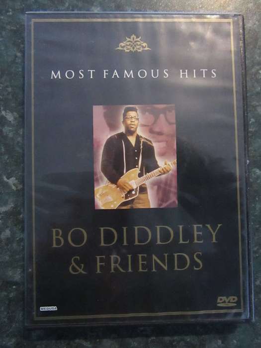 Soul, Jazz & Blues DVD Bundle (3 DVD)