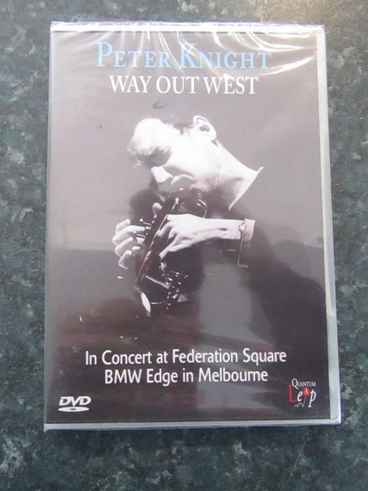 Peter Knight - Way Out West (DVD)