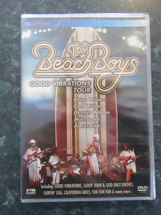 The Beach Boys - Good Vibrations Tour (DVD)