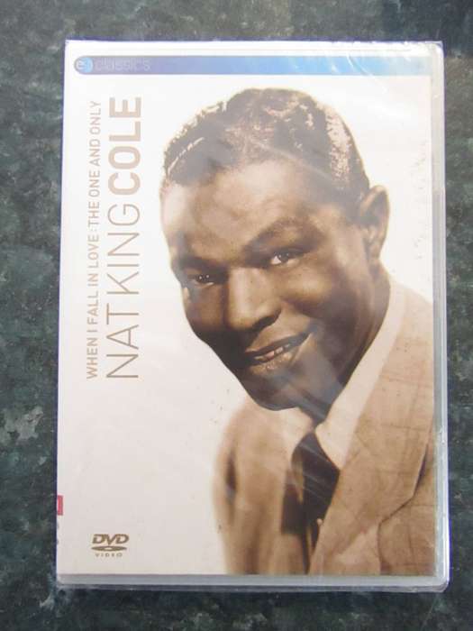 Nat King Cole - When I Fall In Love: The One And Only (DVD)