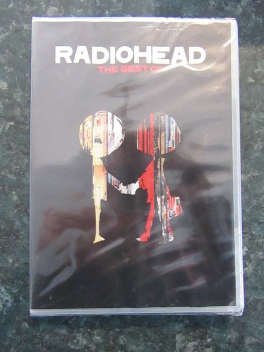 Radiohead - The Best Of (DVD)