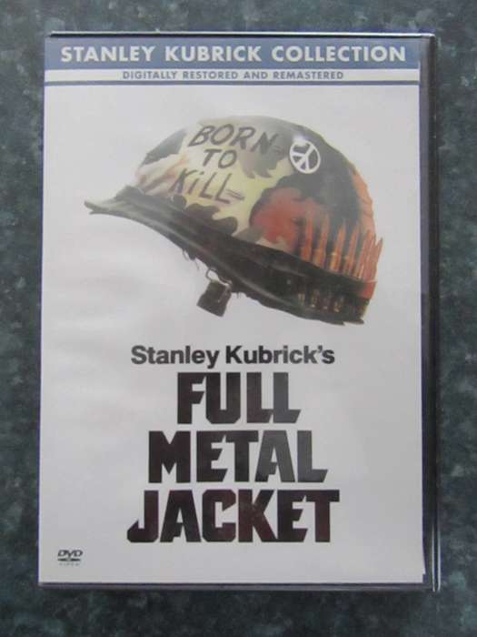 Full Metal Jacket (DVD)