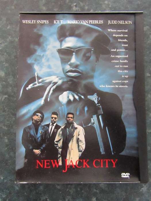 New Jack City (DVD)