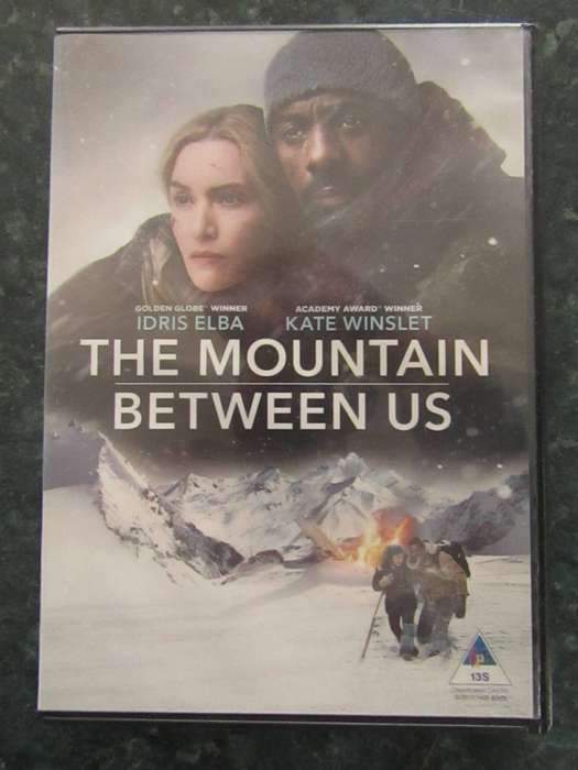 The Mountain Between Us (DVD)