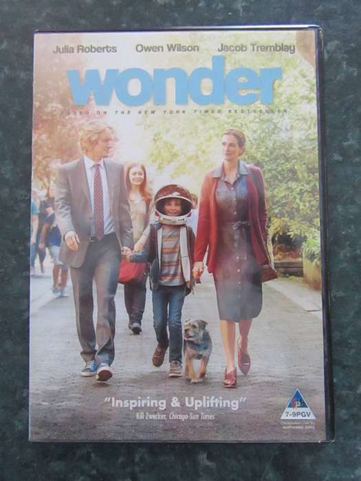 Wonder(DVD)