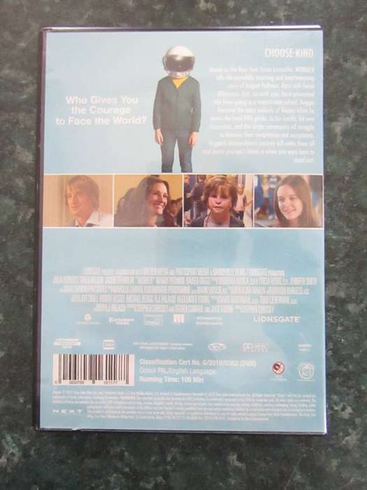 Wonder(DVD)