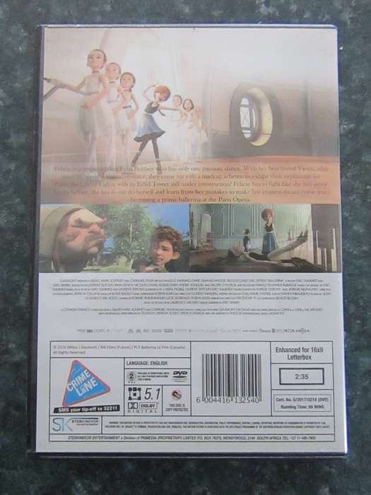 Ballerina (DVD)