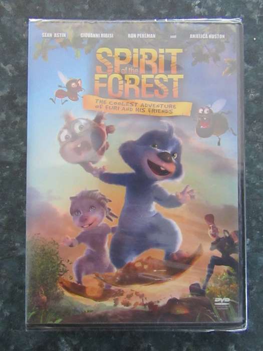 Spirit of The Forest (DVD)
