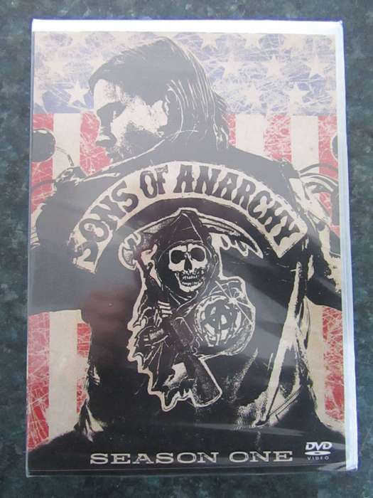 Sons of Anarchy - Season 1 (DVD Boxset)