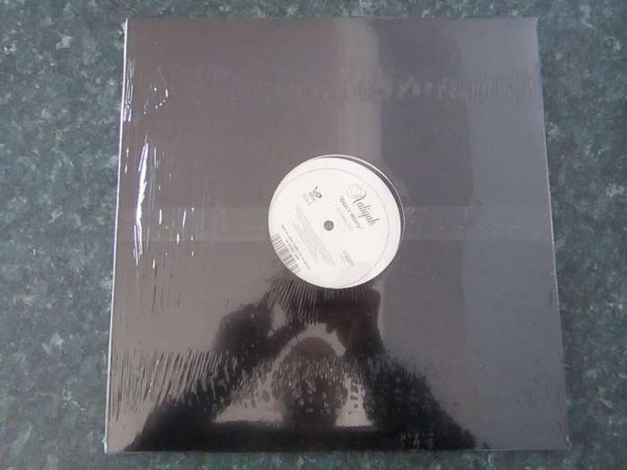 Aaliyah - I Care 4 U / Don't Worry (12" Vinyl)
