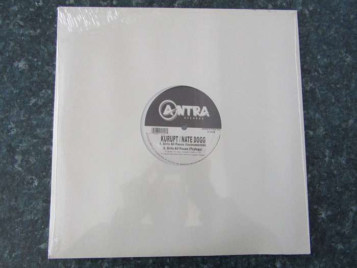 Kurupt - Girls All Pause (12" Vinyl)