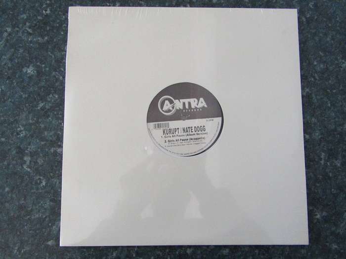 Kurupt - Girls All Pause (12" Vinyl)