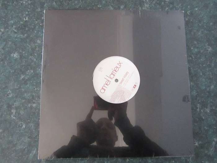 Amel Larrieux - Sweet Misery Remixes (12" Vinyl LP)