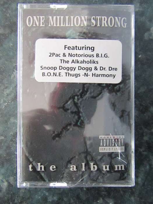 Various  - One Million Strong (Cassette)