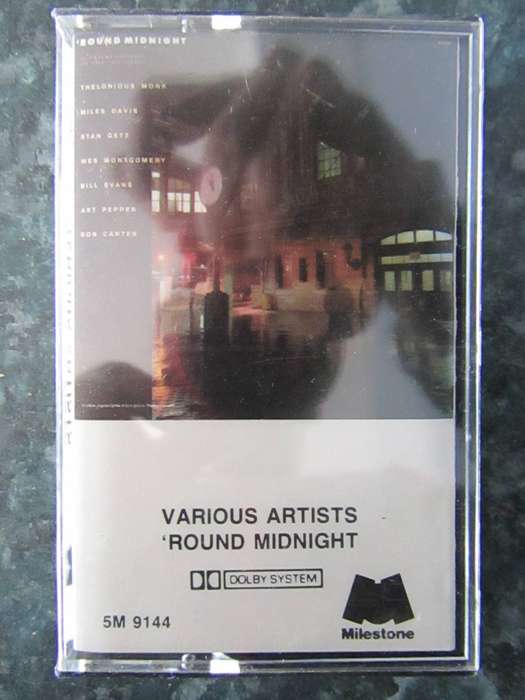 Various Artists - 'Round Midnight (Cassette)