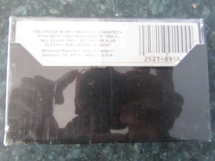 Various Artists - 'Round Midnight (Cassette)