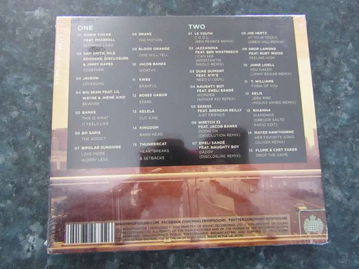 Various Artists - R&B Mixtape (2 CD)