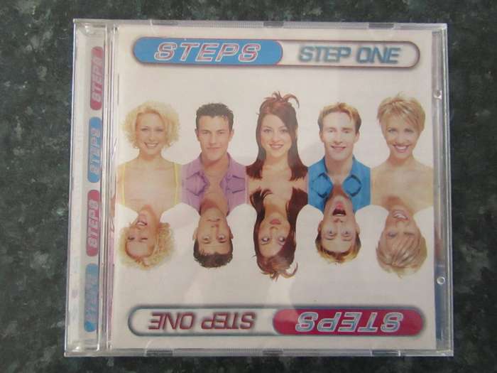 Steps - Step One (CD)