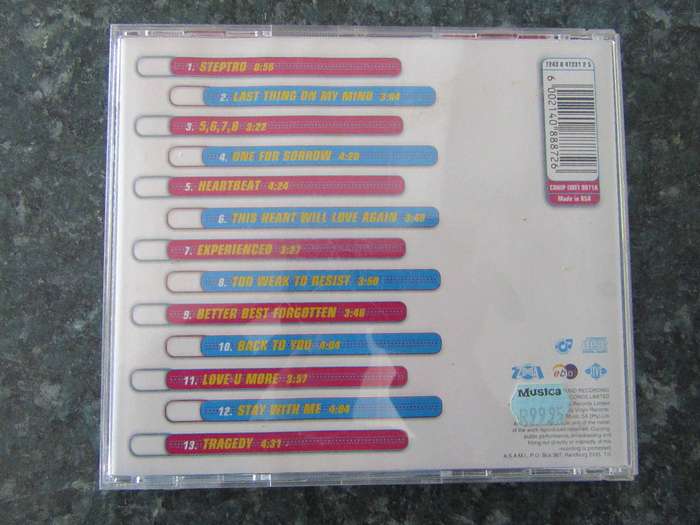 Steps - Step One (CD)