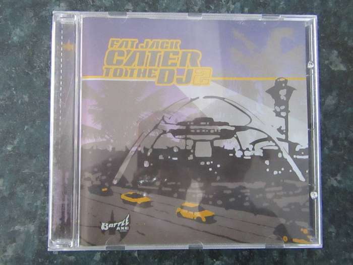 Fat Jack  Cater To The DJ 2 (CD)