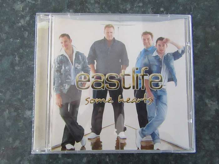 Eastlife - Some Hearts (CD)
