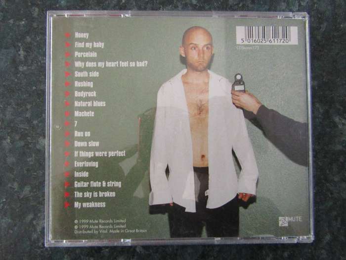 Moby - Play (CD)