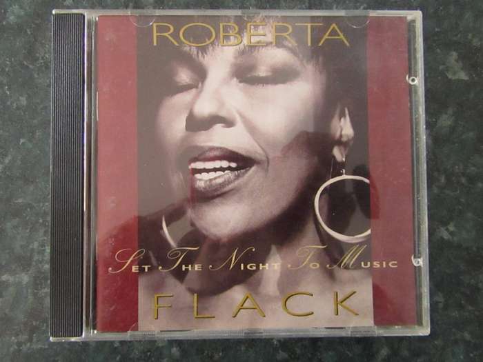 Roberta Flack - Set The Night To Music (CD)